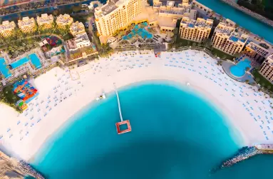 DoubleTree by Hilton Resort & Spa Marjan Island